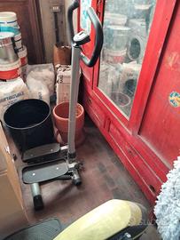 attrezzi da palestra