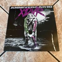 xdvr sfera ebbasta vinile colorato