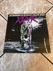 xdvr sfera ebbasta vinile colorato