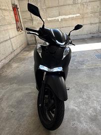 SH 125 sport