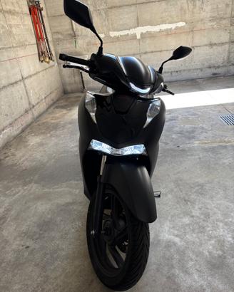 SH 125 sport