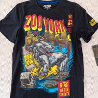 t shirt tee maglia zoo York rap ecko skate uomo S