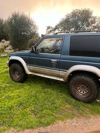 Pajero v20 2.5