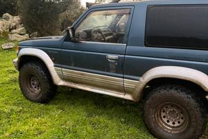 Pajero v20 2.5