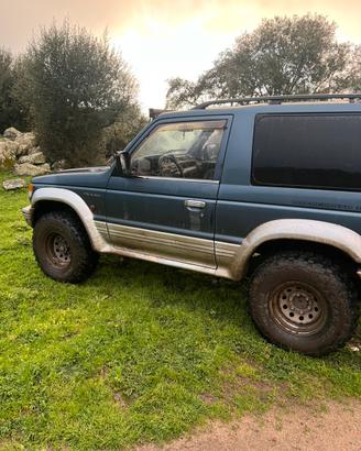 Pajero v20 2.5