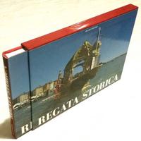 Regata storica di Adriano Favaro Ed.Arcari, 1994