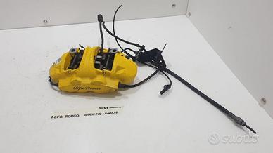 PINZA FRENO ANTERIORE DESTRA ALFA ROMEO Stelvio Se