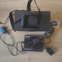 Panasonic LUMIX DC-S5 IIX