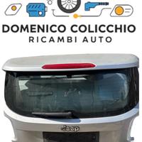 Portellone posteriore jeep renegade