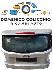 Portellone posteriore jeep renegade