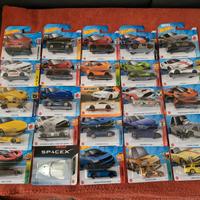 Hot Wheels mainline