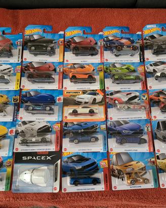 Hot Wheels mainline