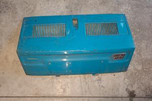 Cofano posteriore Fiat 126 epoca
