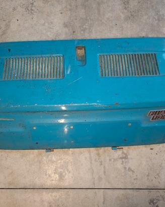 Cofano posteriore Fiat 126 epoca