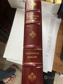 I Promessi Sposi – Alessandro Manzoni (1869)