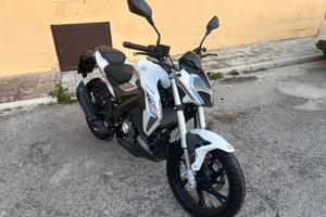 KEEWAY RKF125