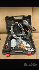 Idropulitrice a batteria