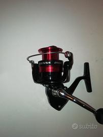 Mulinello shimano sienna 2500