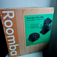Roomba 406 plus nuovo