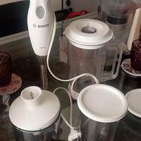 Robot da cucina Bosh _ Pezzi