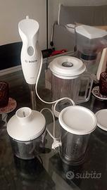 Robot da cucina Bosh _ Pezzi