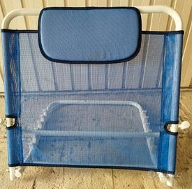 SCHIENALE REGGI CUSCINO