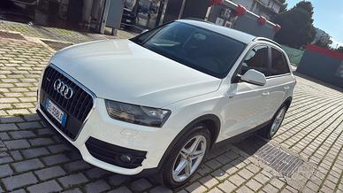 AUDI Q3 2.0 TDI DIESEL 140CV