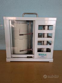 Termoigrografo a tamburo vintage 