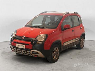 FIAT Panda Cross 1.3 MJT 95 CV S&S 4x4