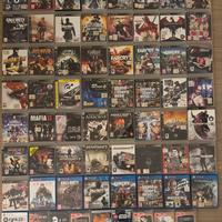 Videogiochi per playstation 3-4-5-psp