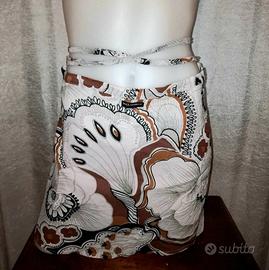 pareo  vintage autentico D&G