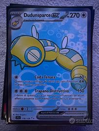 Dudunsparce EX 178/159