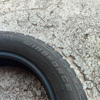 4 PNEUMATICI / GOMME TERMICHE Misura 185/60R15