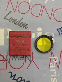 Leitz Leica A36 Figro Filtro Giallo 1