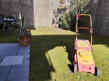 Tosaerba Elettrico Wolf-Garten 2.36 E – Leggero,