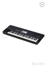 Tastiera korg nautilus 61