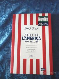 Perchè l’America non fallirà