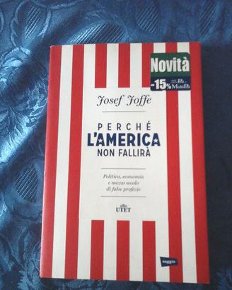 Perchè l’America non fallirà