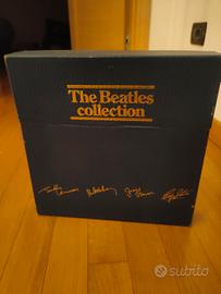 the beatles collection vinile conservato