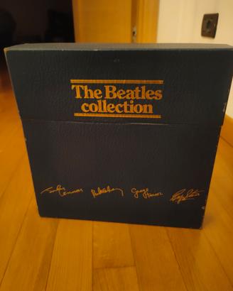 the beatles collection vinile conservato