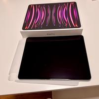 Apple Ipad pro 12.9 512 gb 6th generazione silver