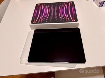 Apple Ipad pro 12.9 512 gb 6th generazione silver