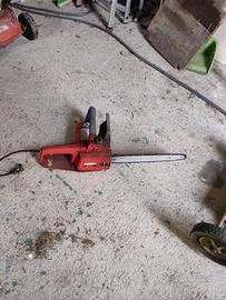 Elettrosega elettrica Efco 116 E vintage 1600W Ema