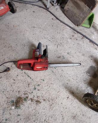 Elettrosega elettrica Efco 116 E vintage 1600W Ema