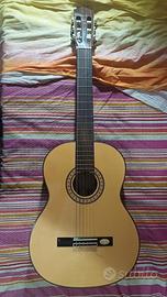 Chitarra classica Salvador Cortez Cs-60