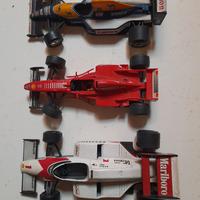 automodelli bburago f1
