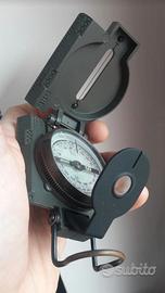 VECCHIA BUSSOLA KONUS COMPASS 4002 MADE IN JAPAN