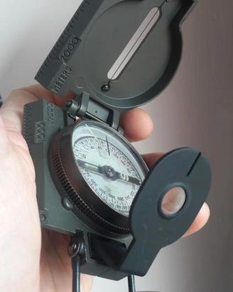 VECCHIA BUSSOLA KONUS COMPASS 4002 MADE IN JAPAN