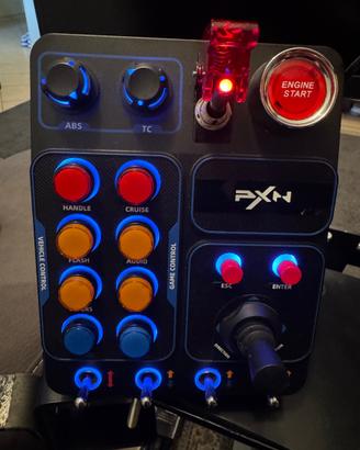 PXN CB01 button box