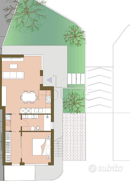 Appartamento – Arezzo - Vista 3